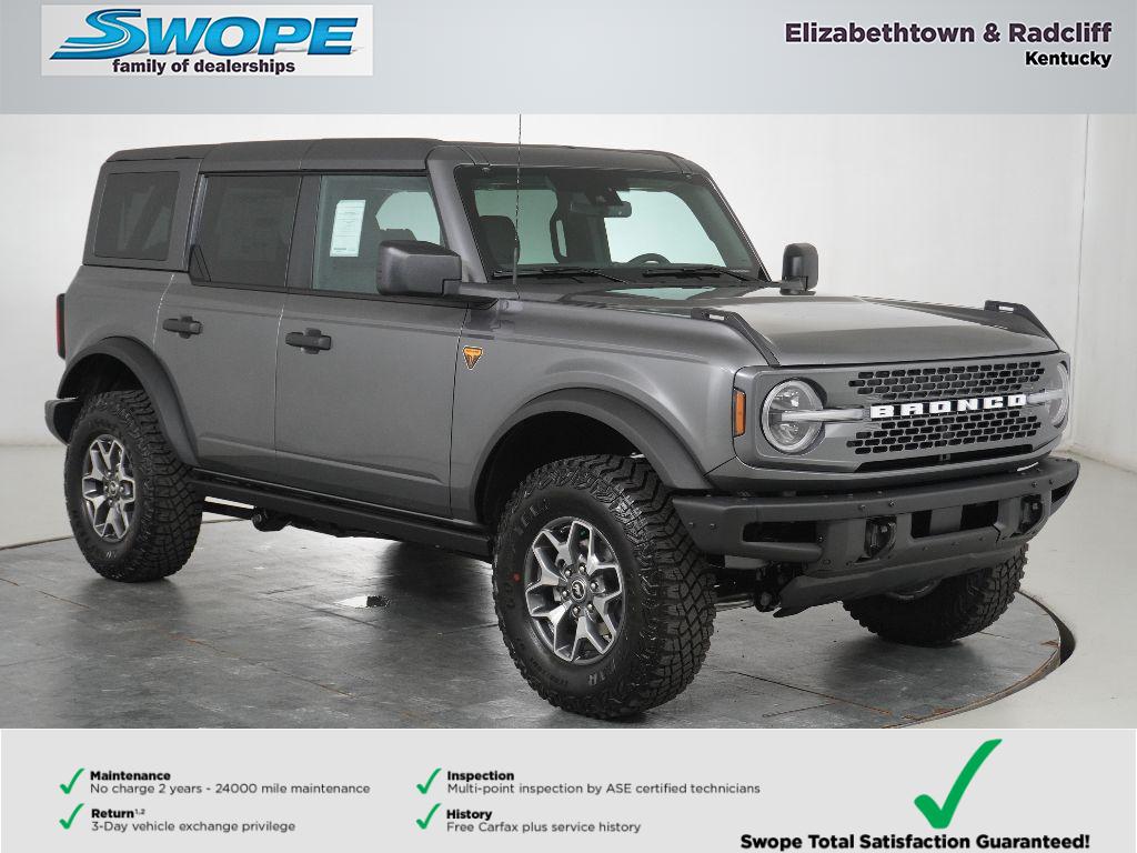 2025 Ford Bronco 4-Door Badlands's photo