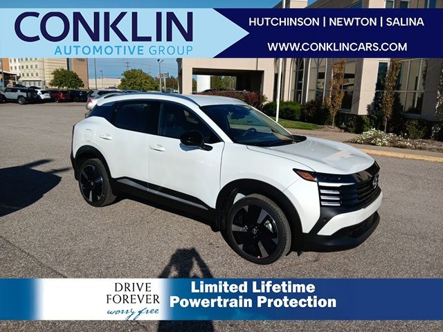 2026 Nissan KICKS SR's photo