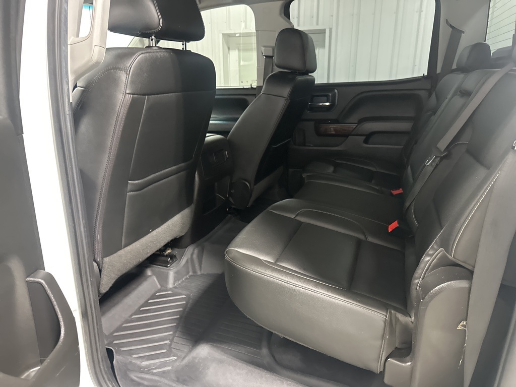 2018 Gmc Sierra 1500 SLT photo 16
