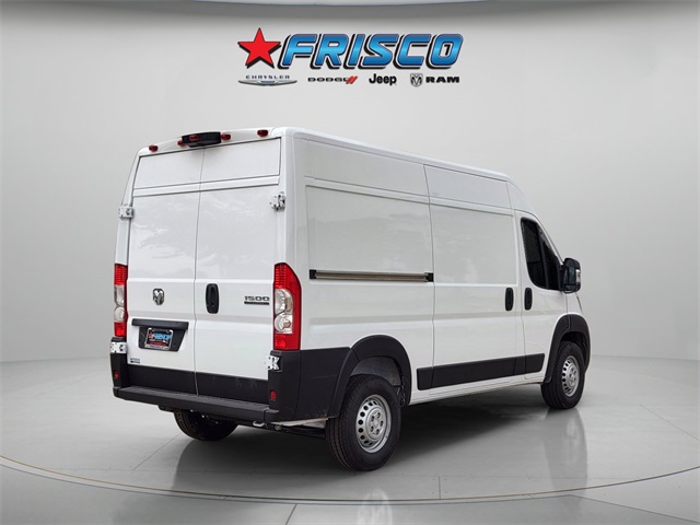 2026 Ram ProMaster 1500 photo 2