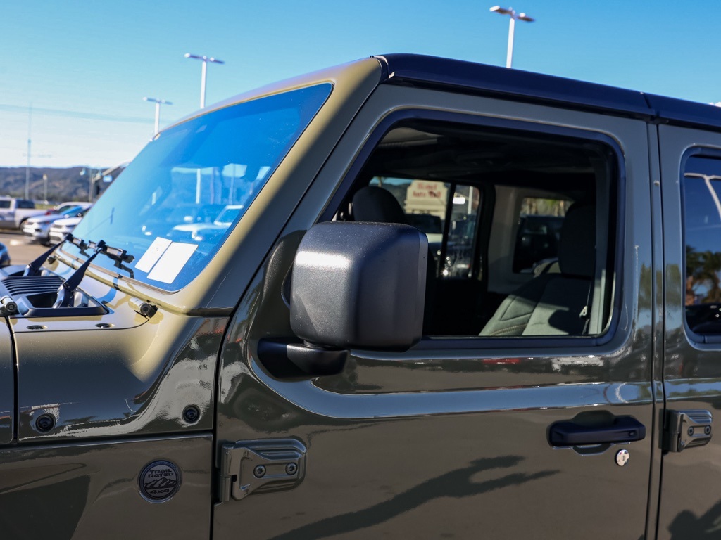 New 2026 41 Exterior Paint Jeep Willys image 10