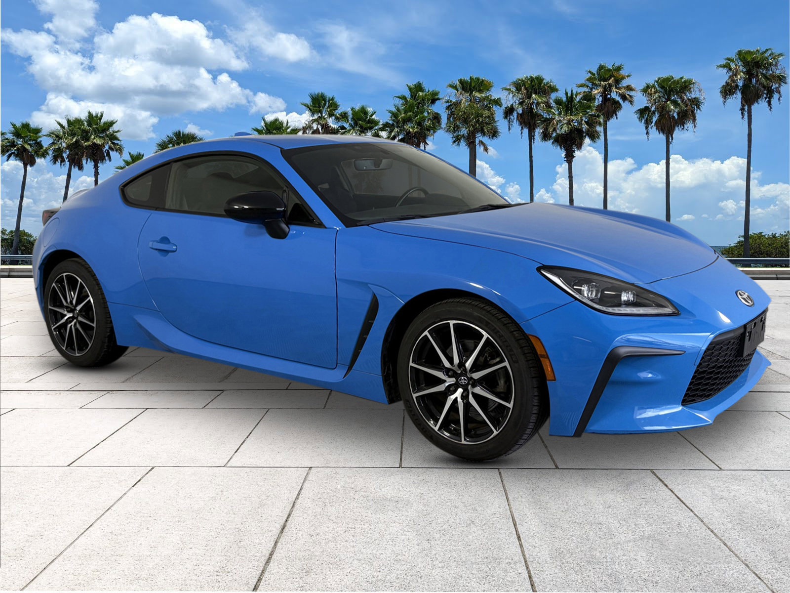 2022 Toyota GR86 photo 2