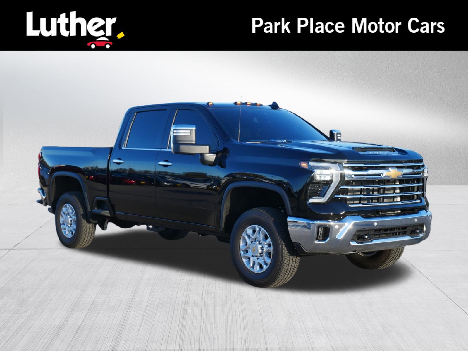 2025 Chevrolet Silverado 3500HD LTZ's photo