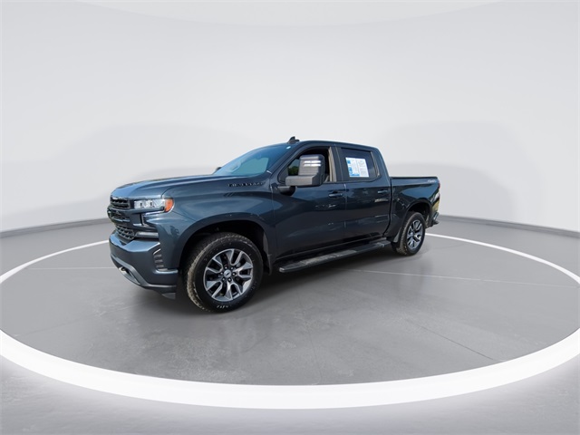 2021 Chevrolet Silverado 1500 RST photo 4