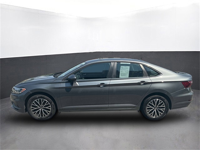 Used 2021 Volkswagen Jetta S with VIN 3VWN57BU6MM077200 for sale in Kansas City