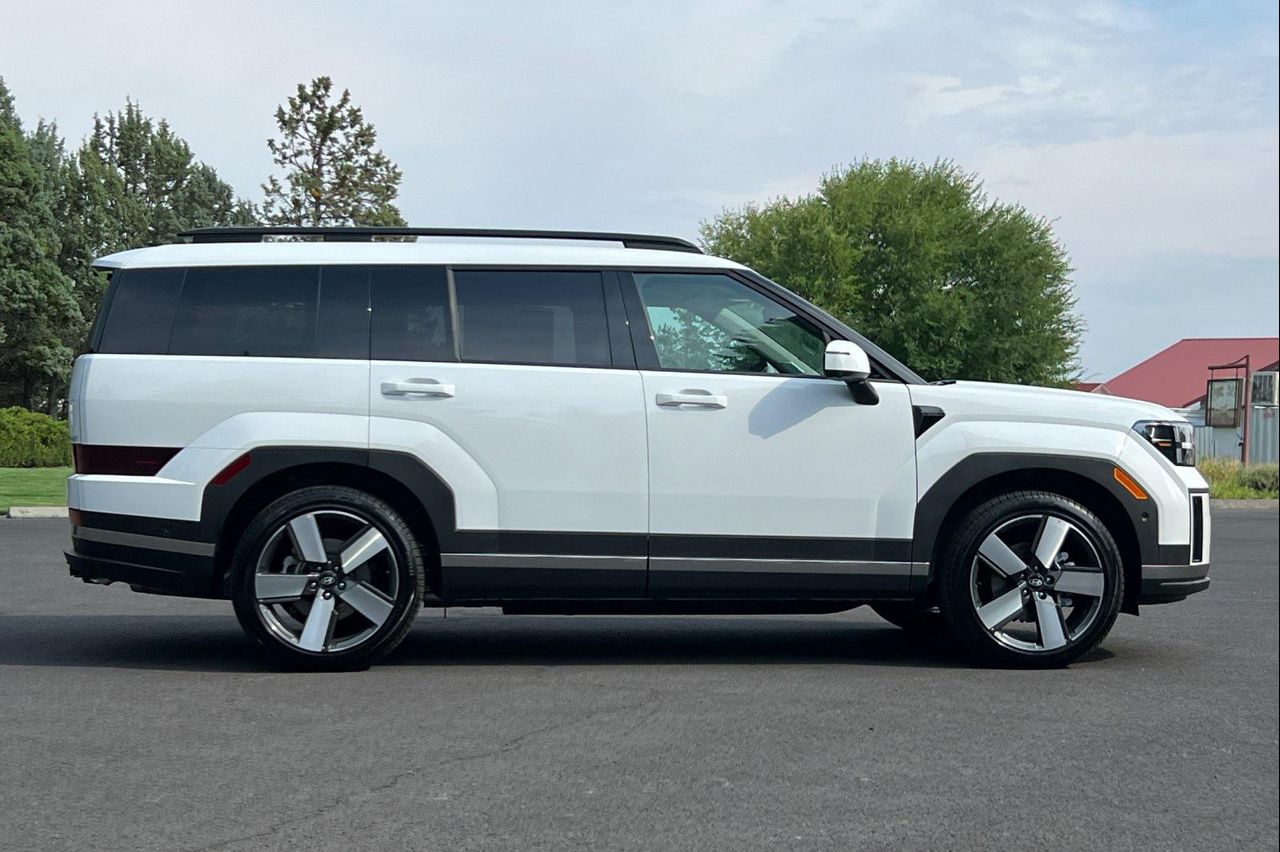 2026 Hyundai Santa Fe Limited photo 3