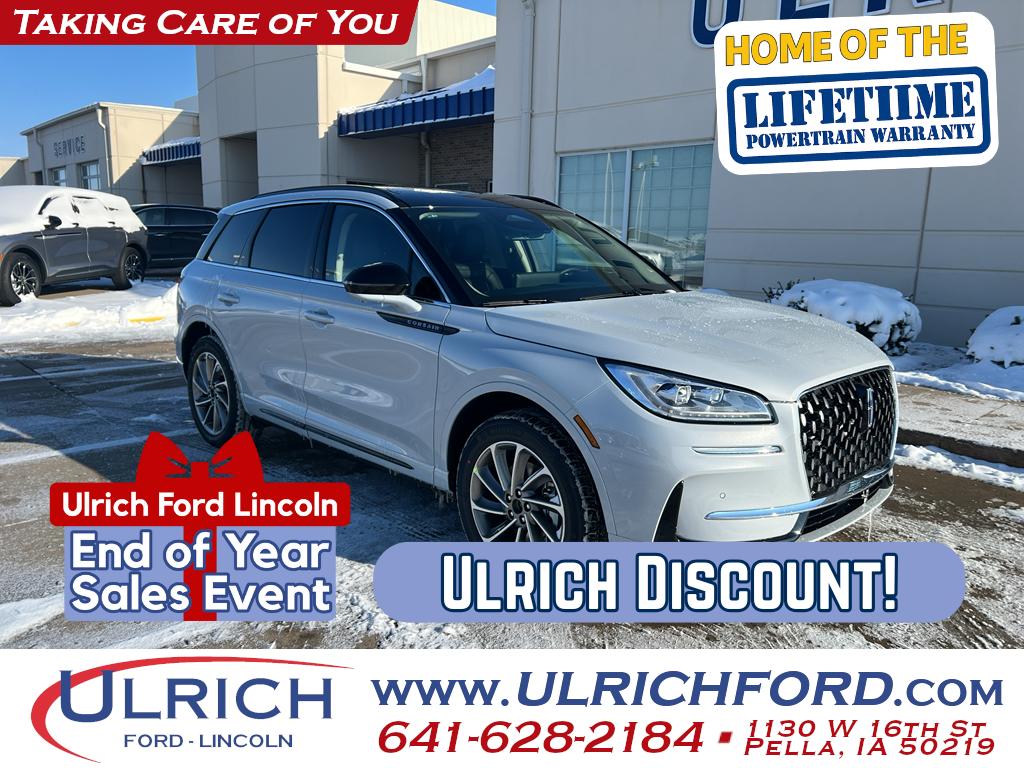 2026 Lincoln Corsair Grand Touring's photo