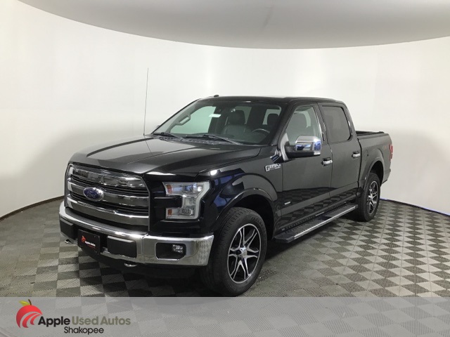 2016 Ford F-150 Lariat photo 3