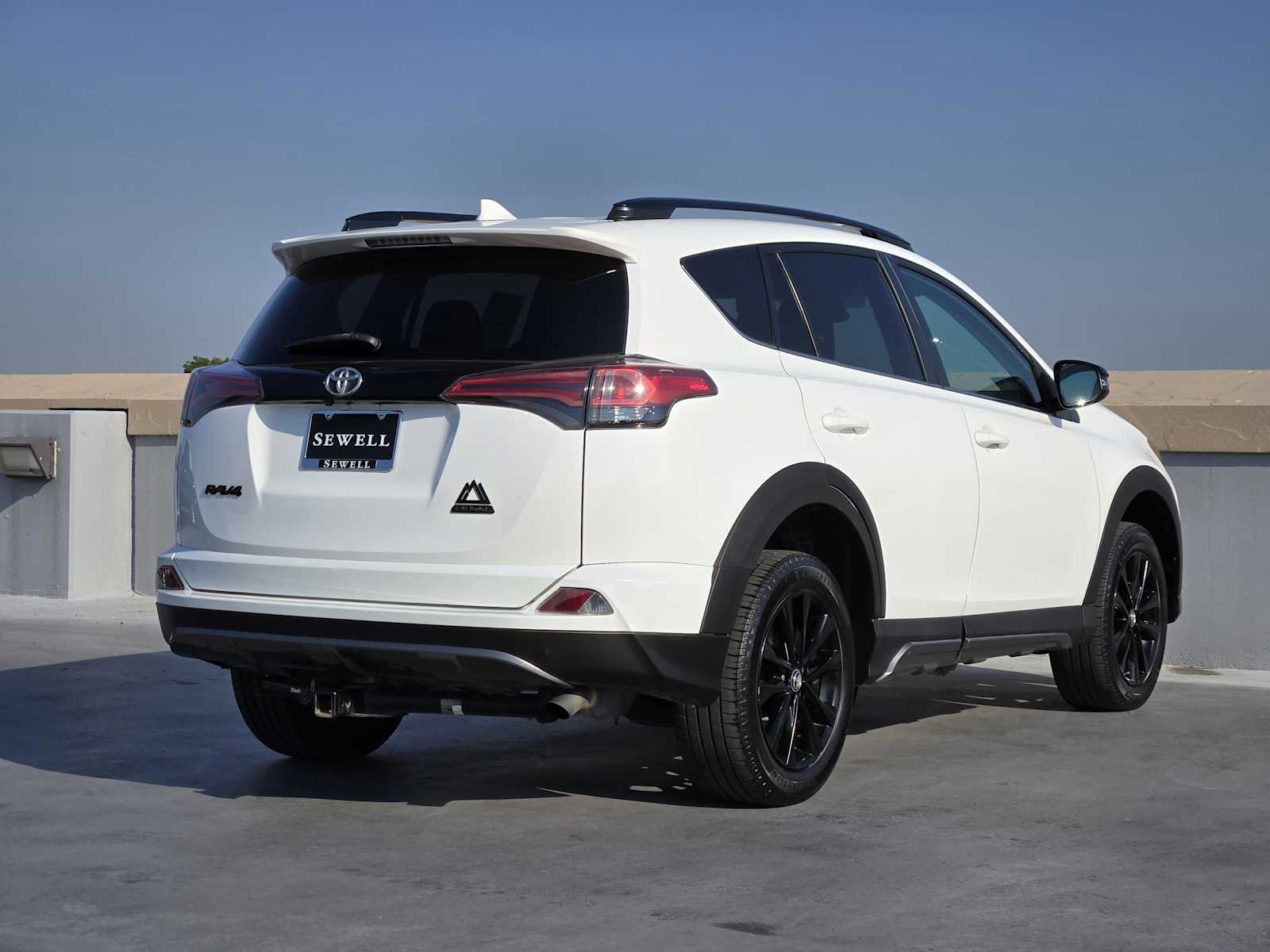 2018 Toyota RAV4 Adventure photo 3