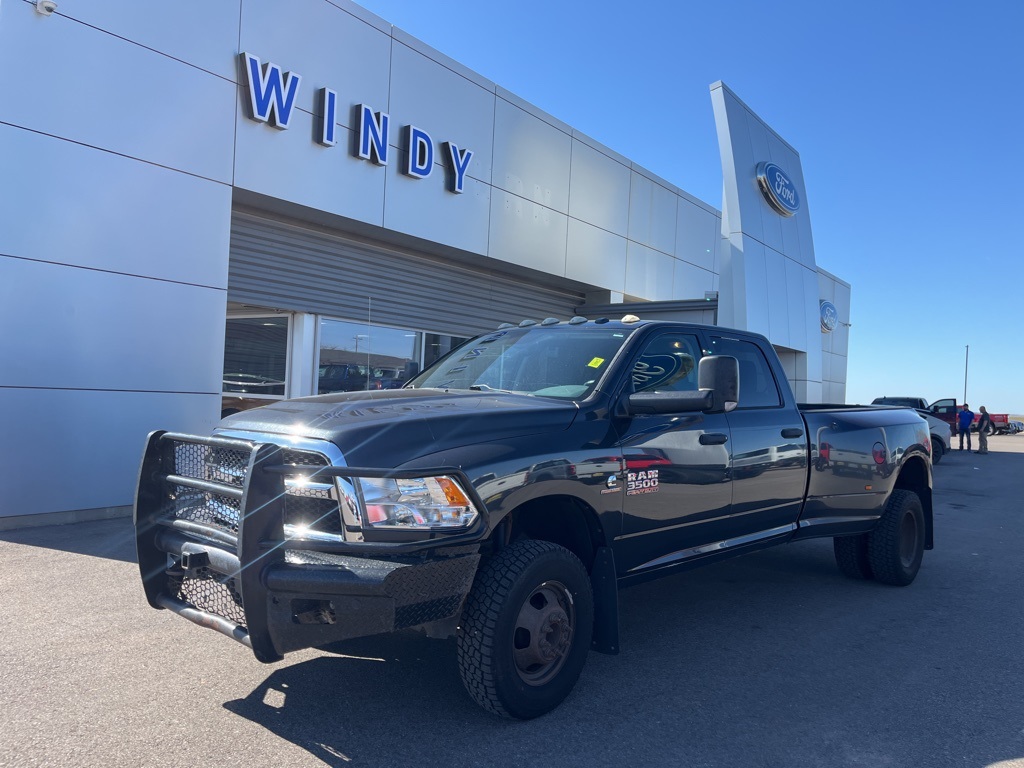 2013 RAM Ram 3500 Pickup SLT
