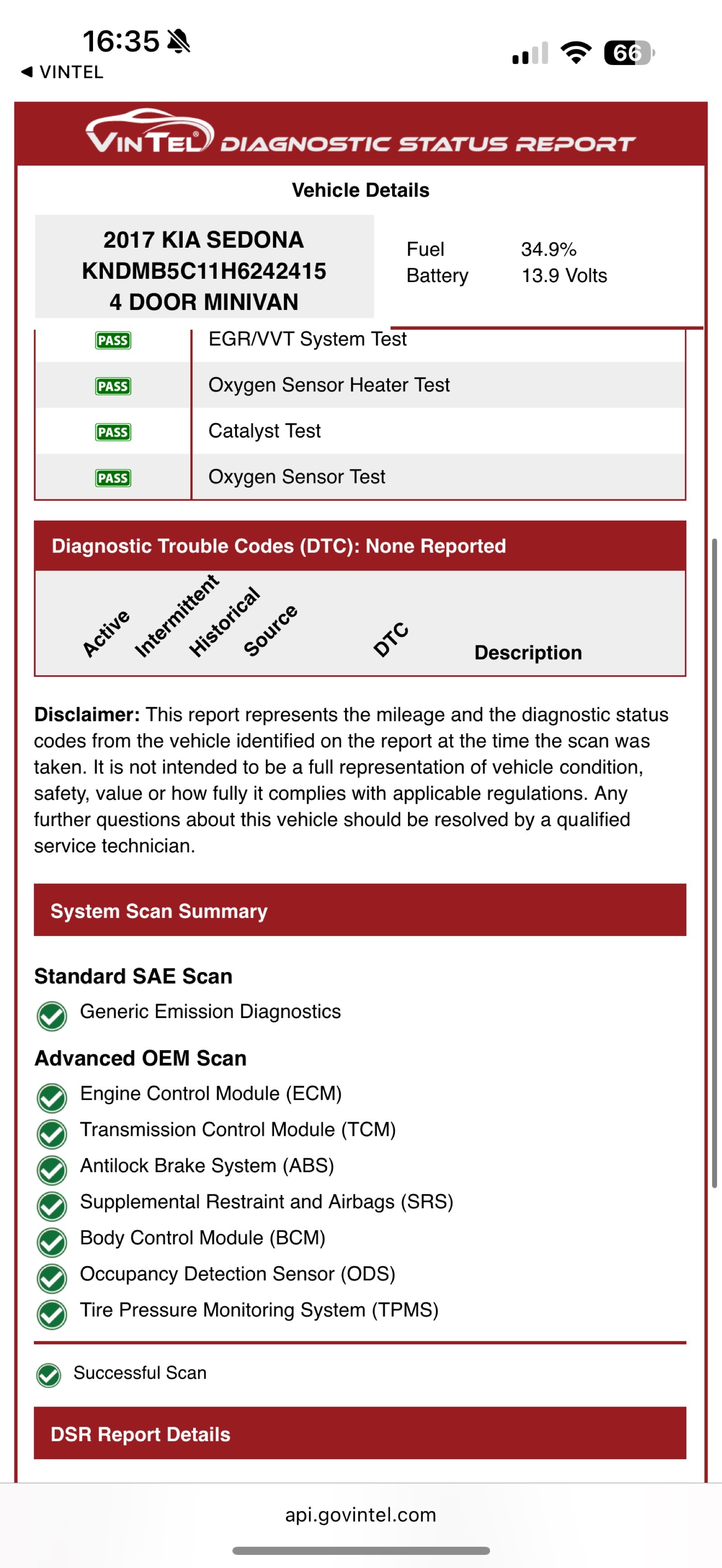 Used 2017 SILVER Kia LX image 18