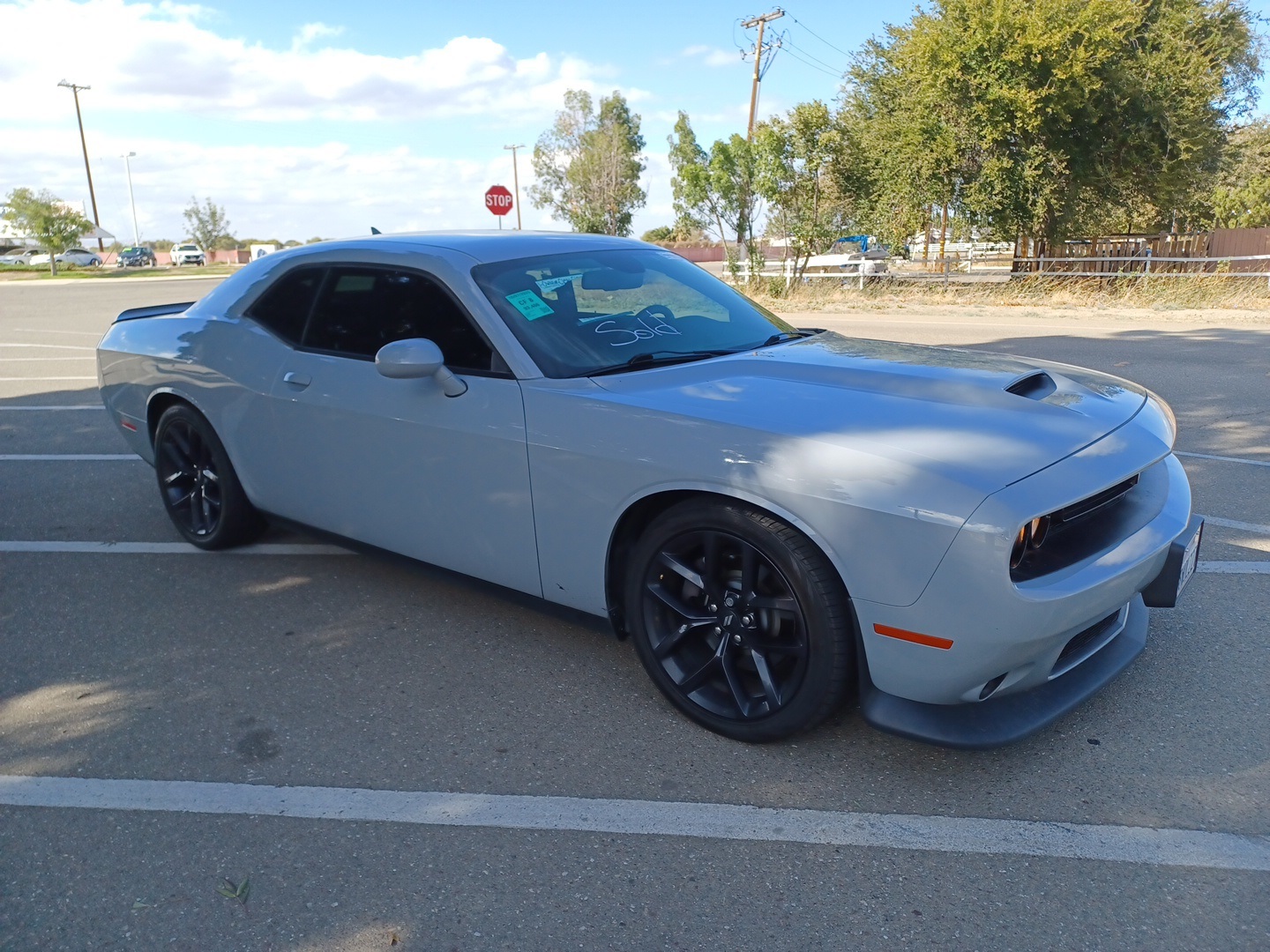 2020 Dodge Challenger GT photo 3