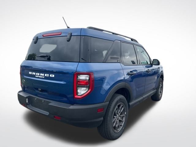 2024 Ford Bronco Sport Big Bend photo 5