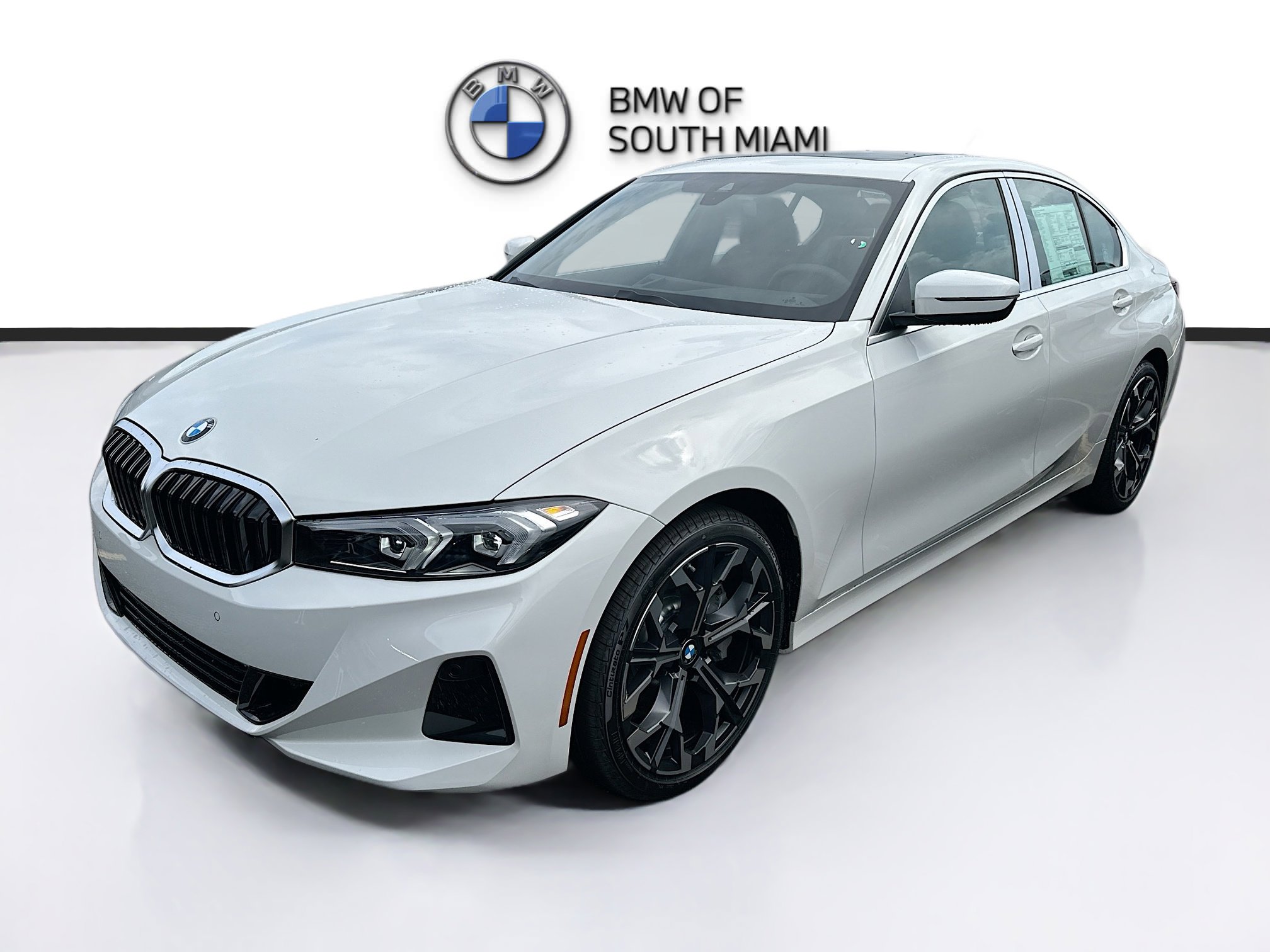 2025 Bmw 330i photo 3