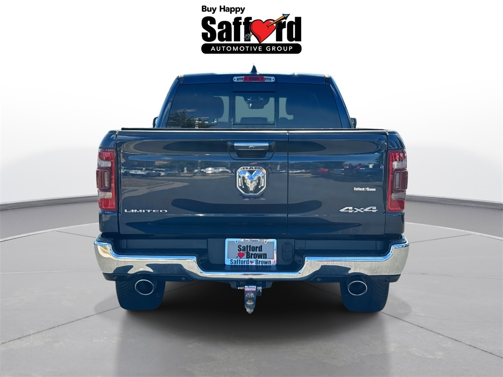 2020 Ram 1500 Limited photo 8
