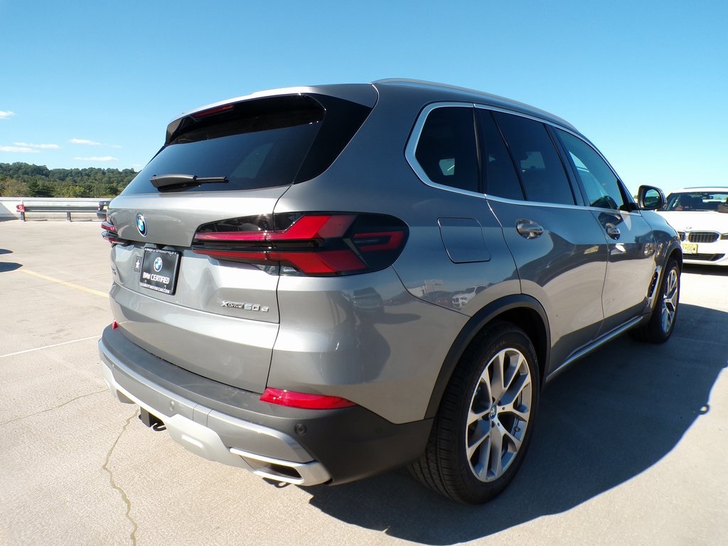 2025 Bmw X5 xDrive50e photo 6