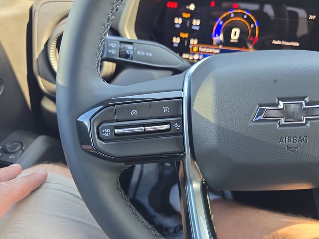 2026 Chevrolet Colorado Trail Boss photo 18