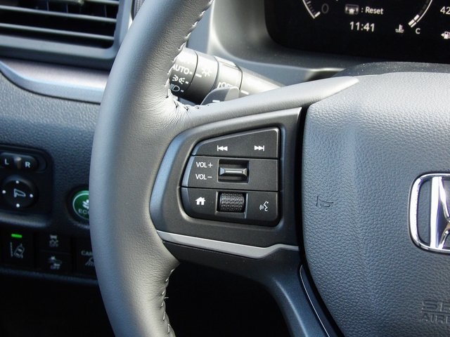 2025 Honda Ridgeline RTL photo 18
