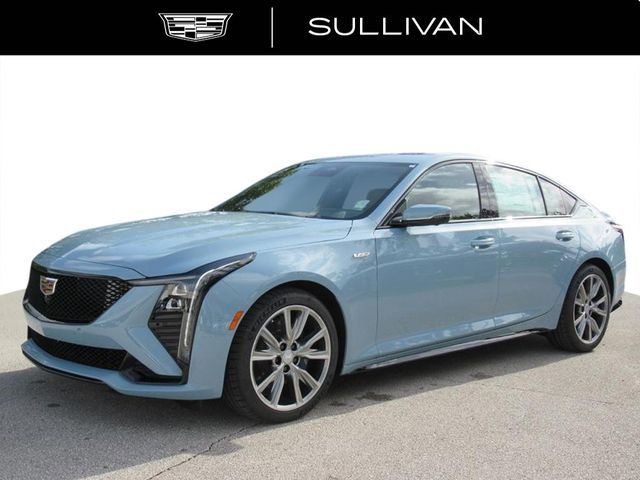 2026 Cadillac CT5 V photo 3
