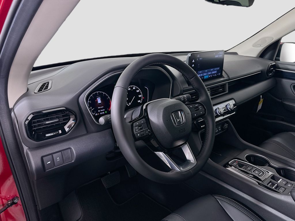 2025 Honda Pilot Touring photo 9