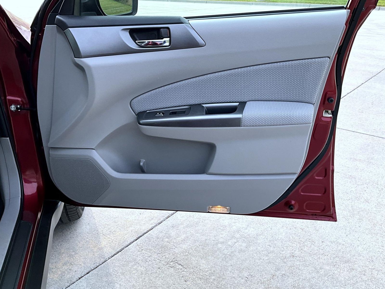 2012 Subaru Forester 2.5X Premium photo 16