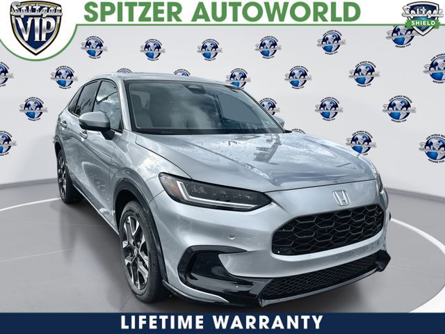 2026 Honda HR-V EX-L's photo