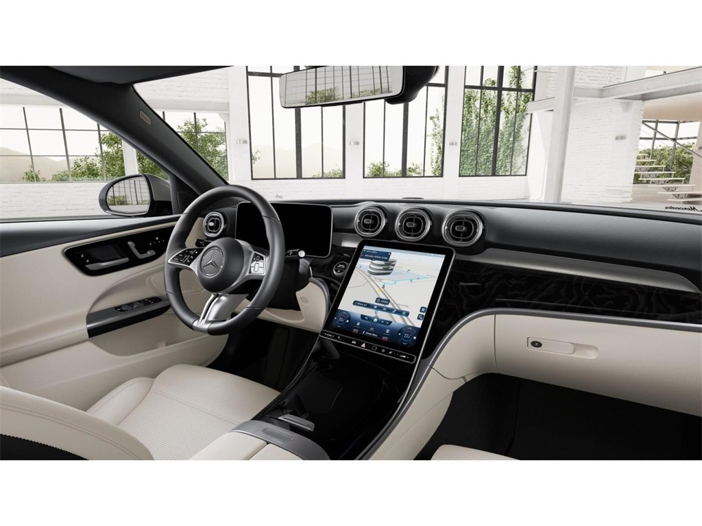 2022 Mercedes Benz C 300 4MATIC photo 5