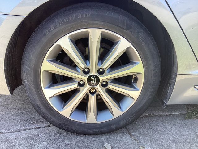 2017 Hyundai Sonata Limited photo 6