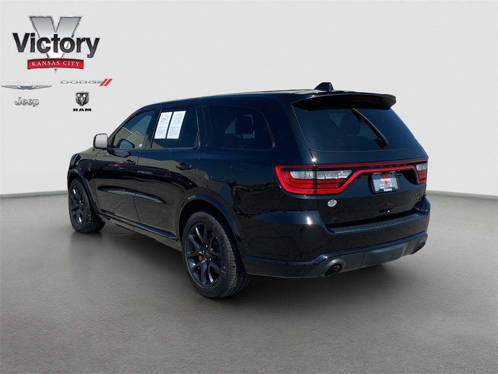 2024 Dodge Durango SRT Hellcat photo 5