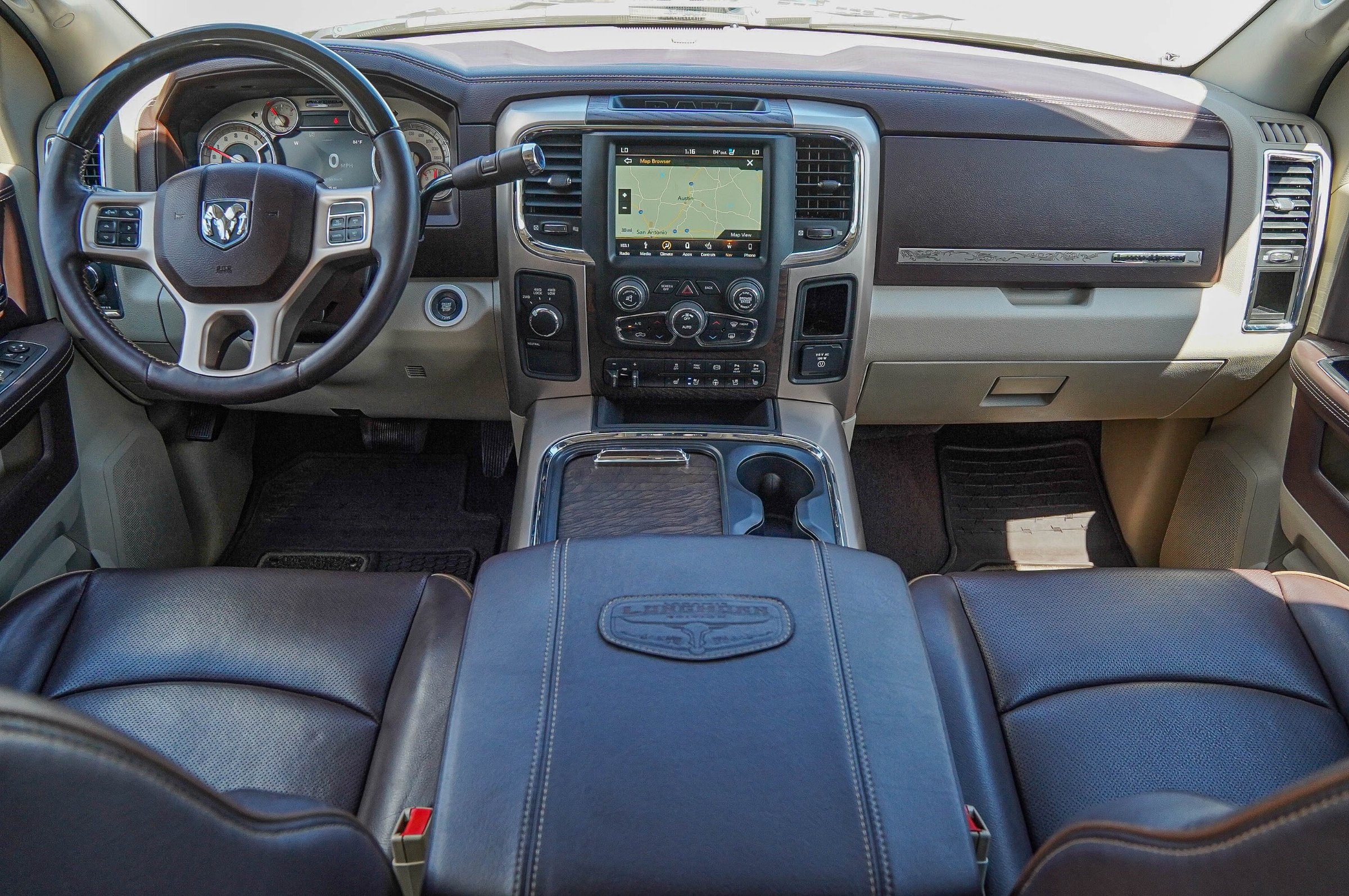 2018 Ram 3500 Laramie Longhorn photo 25