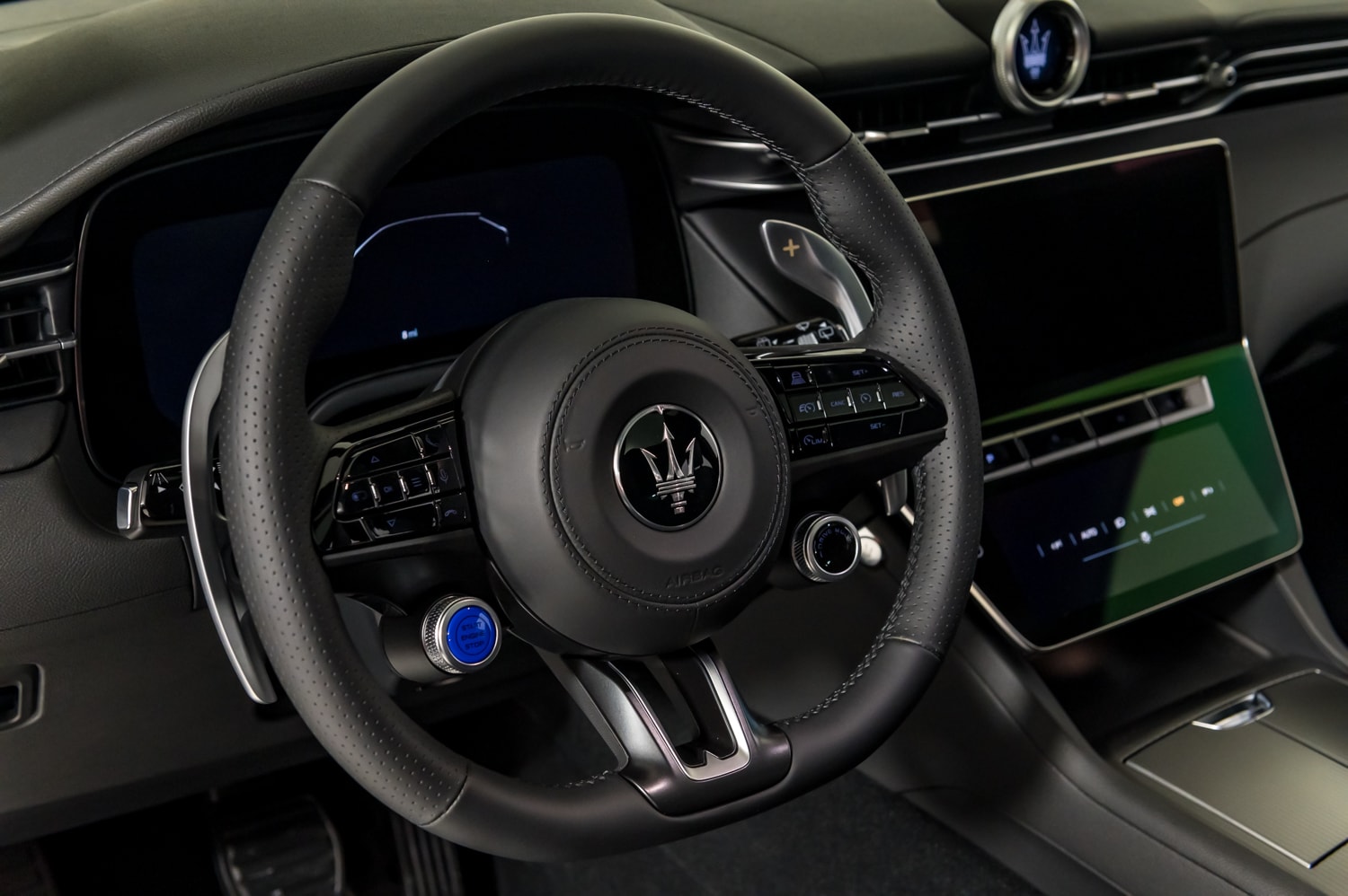 2024 Maserati Grecale GT photo 12