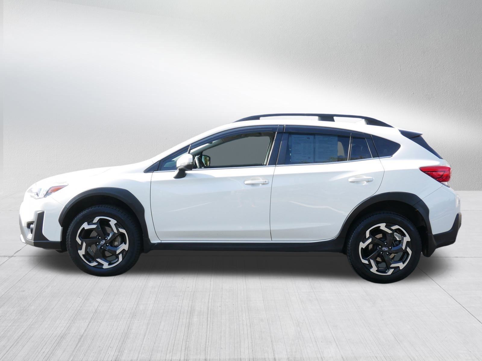 2023 Subaru Crosstrek Limited photo 4