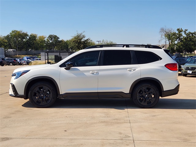 2024 Subaru Ascent Onyx Edition photo 3