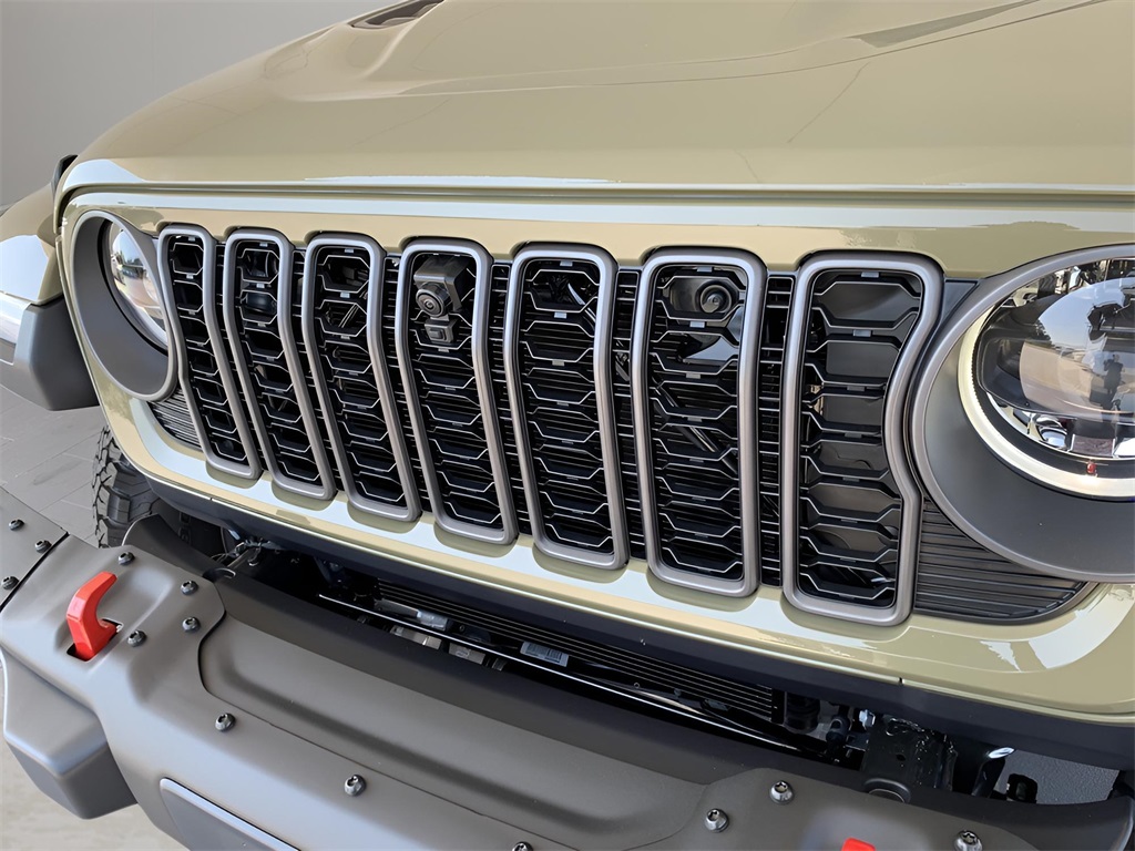 2025 Jeep Wrangler Rubicon X photo 2