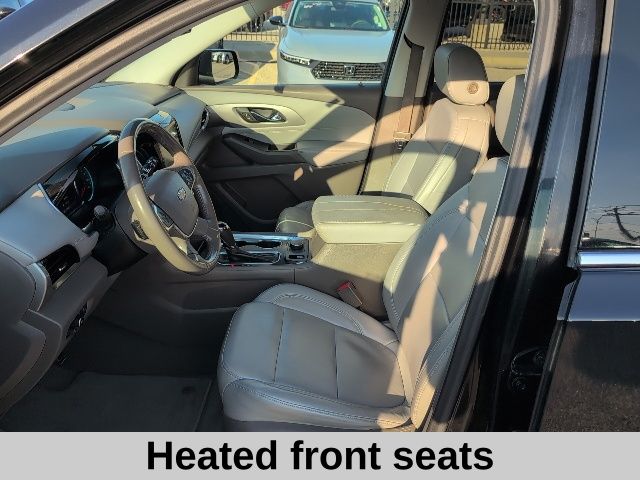 2020 Chevrolet Traverse 3LT photo 8