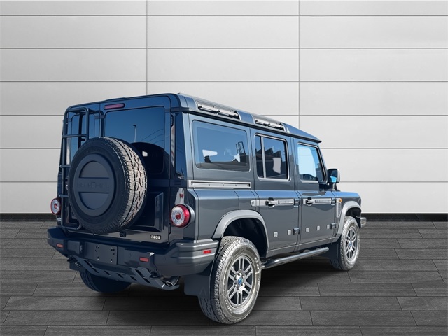 2024 Ineos Grenadier photo 3