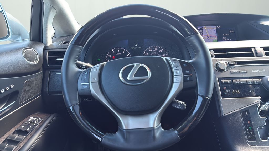 2015 Lexus RX 350 photo 11