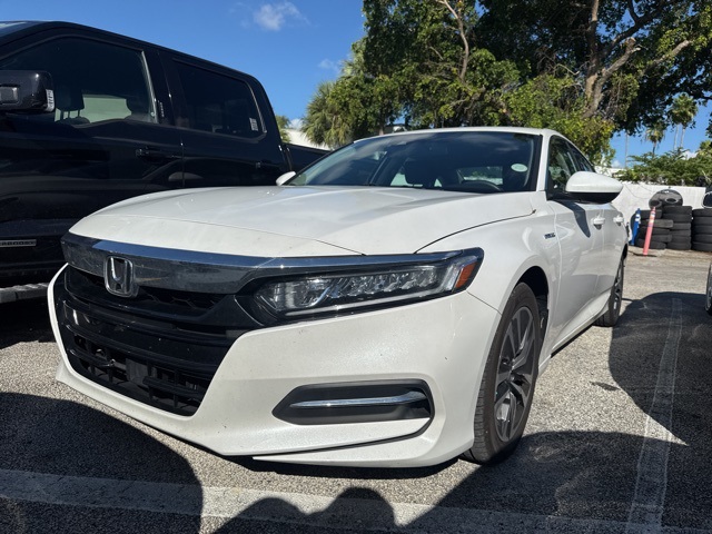 2019 Honda Accord Hybrid photo 3