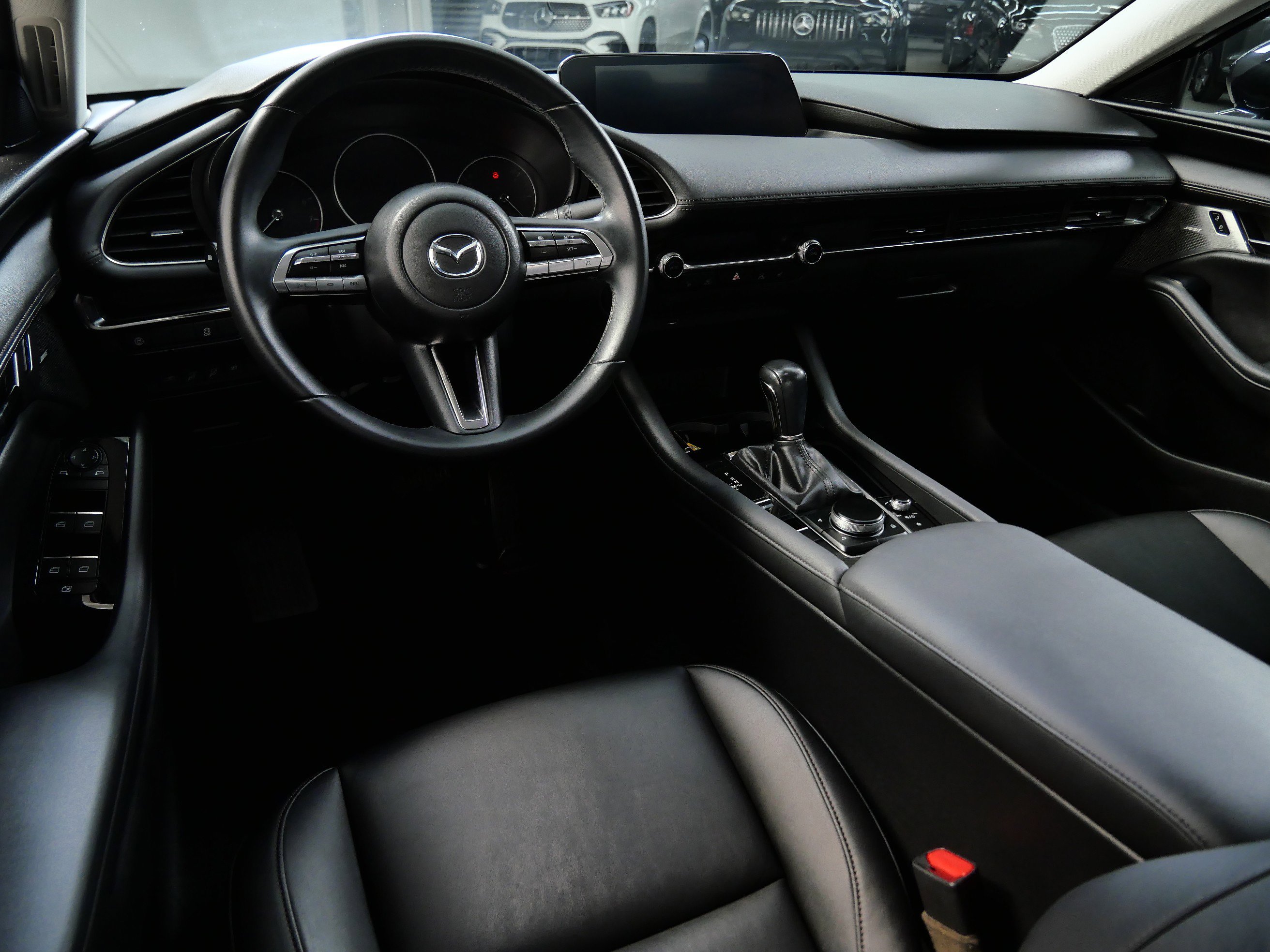 Used 2020 Mazda Mazda3 Preferred AWD with VIN JM1BPBDM2L1162482 for sale in Minnetonka, Minnesota