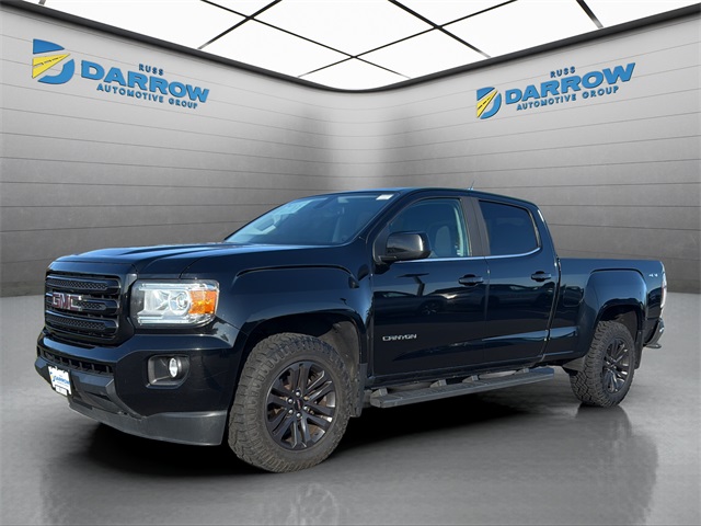 2017 GMC Canyon SLE's photo