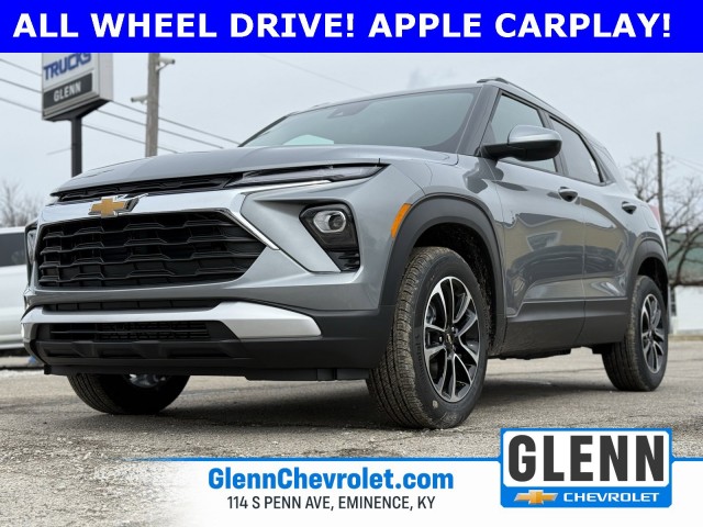 2025 Chevrolet Trailblazer For Sale | Louisville KY