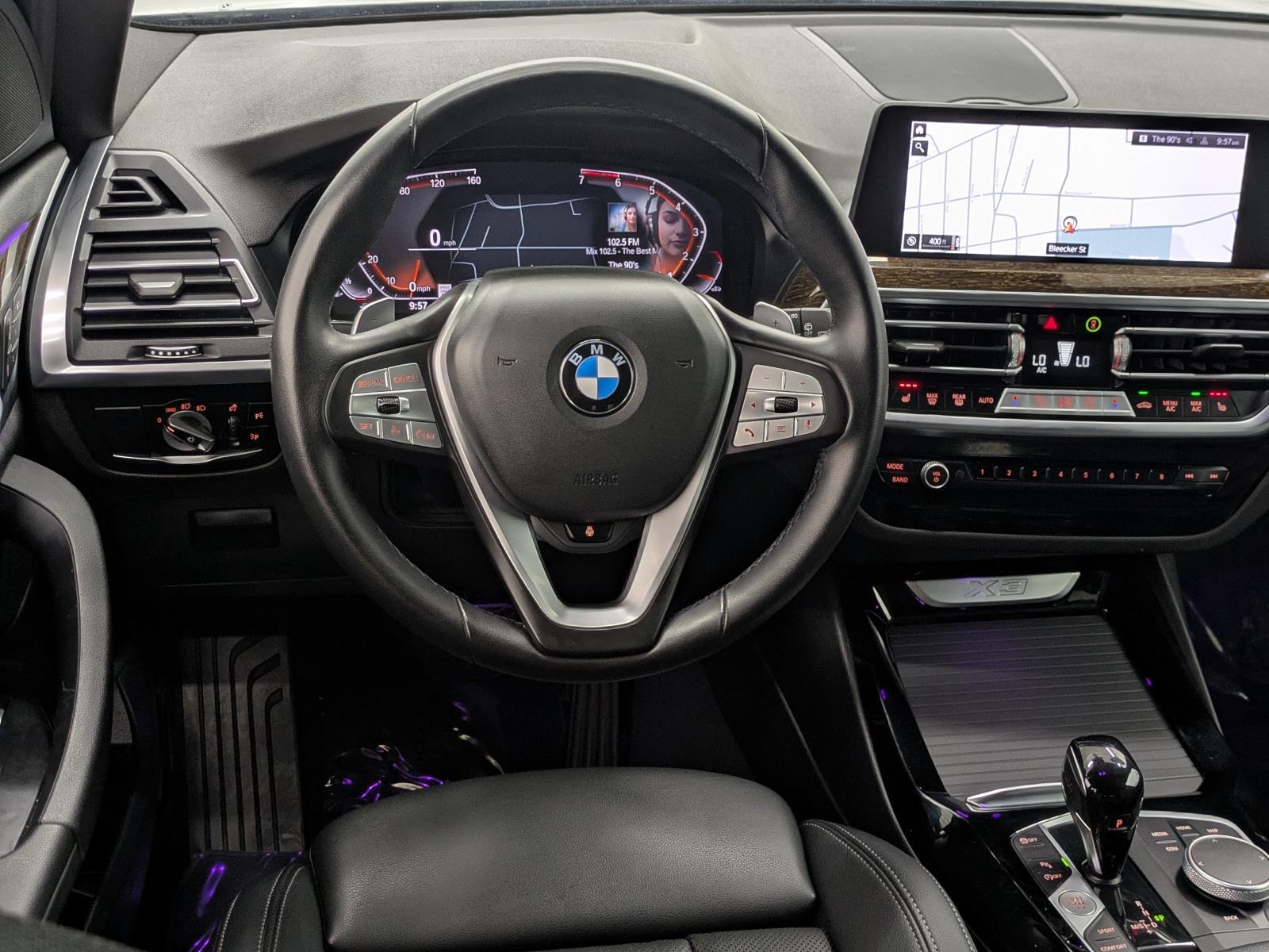 2023 Bmw X3 xDrive30i photo 3