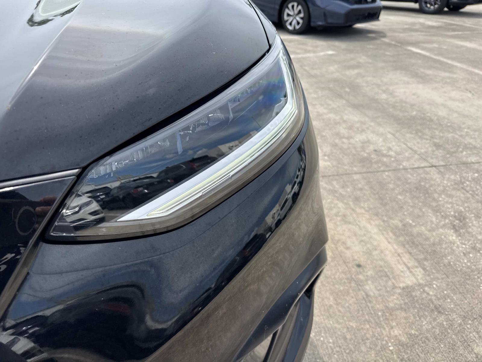 2023 Honda HR-V LX photo 9