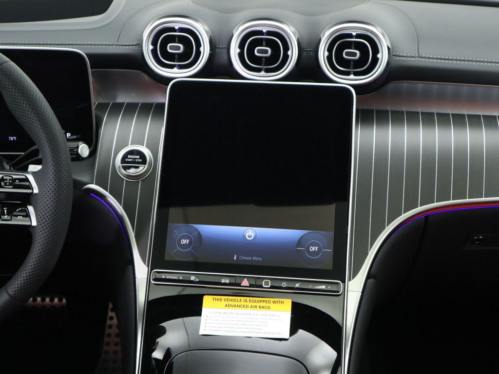 2026 Mercedes Benz GLC 300 Coupe 4MATIC photo 15