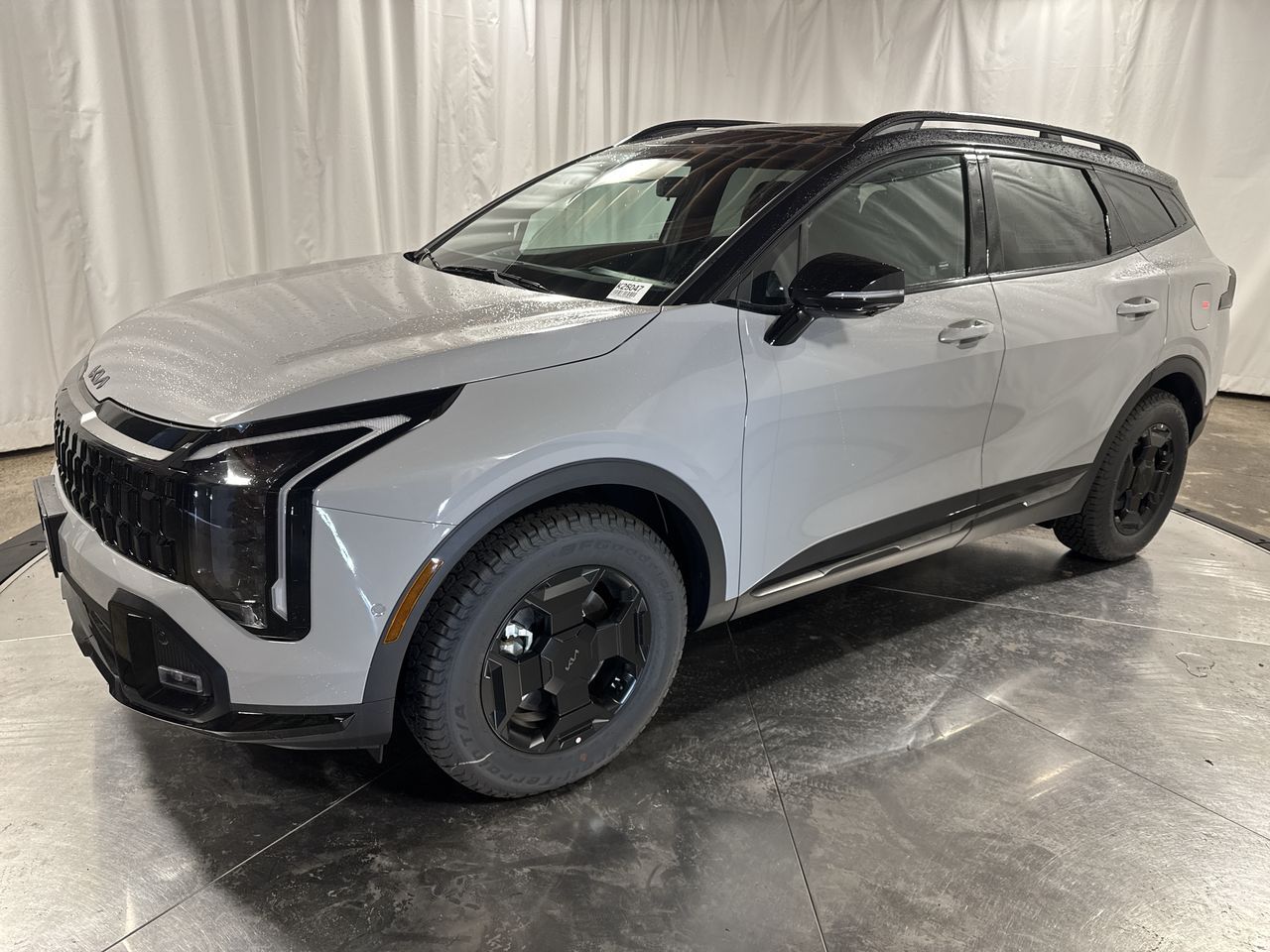 2026 Kia Sportage X-Pro Prestige's photo