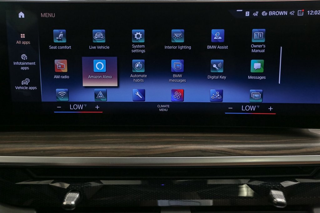 2023 Bmw X7 xDrive40i photo 32