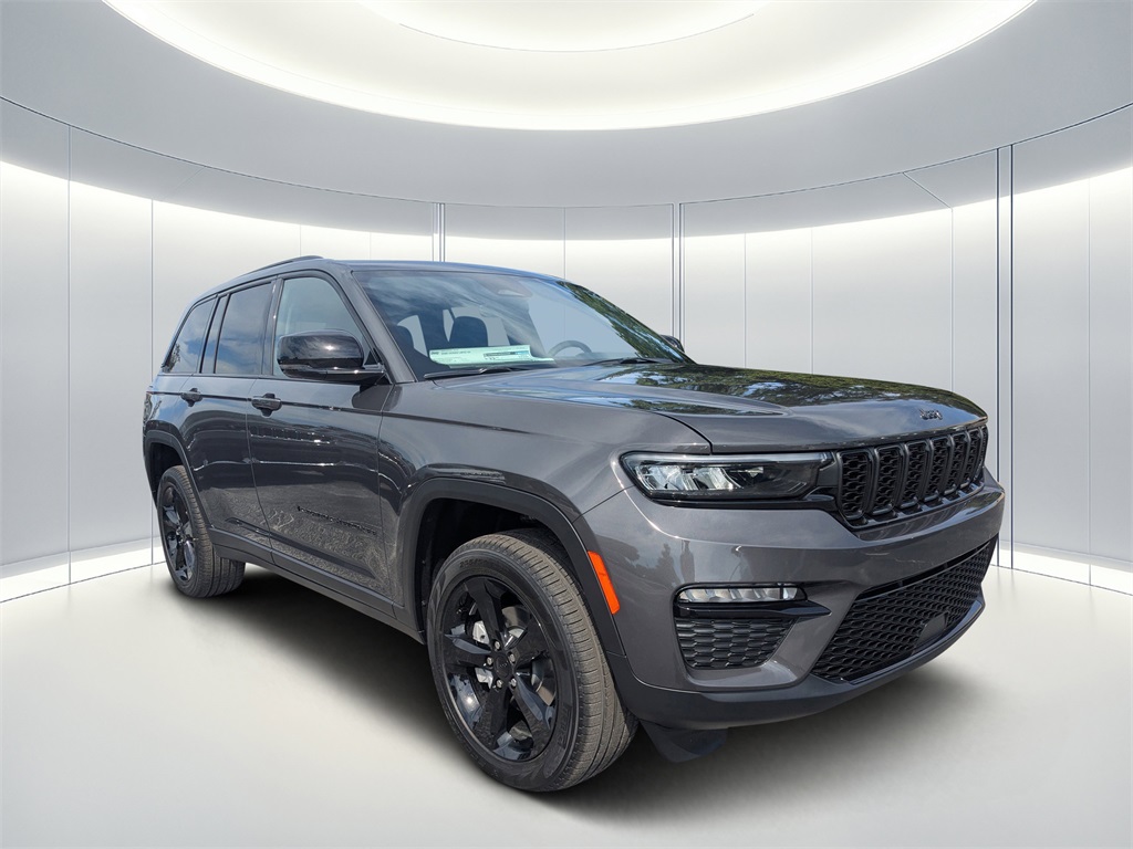 2025 Jeep Grand Cherokee Limited's photo