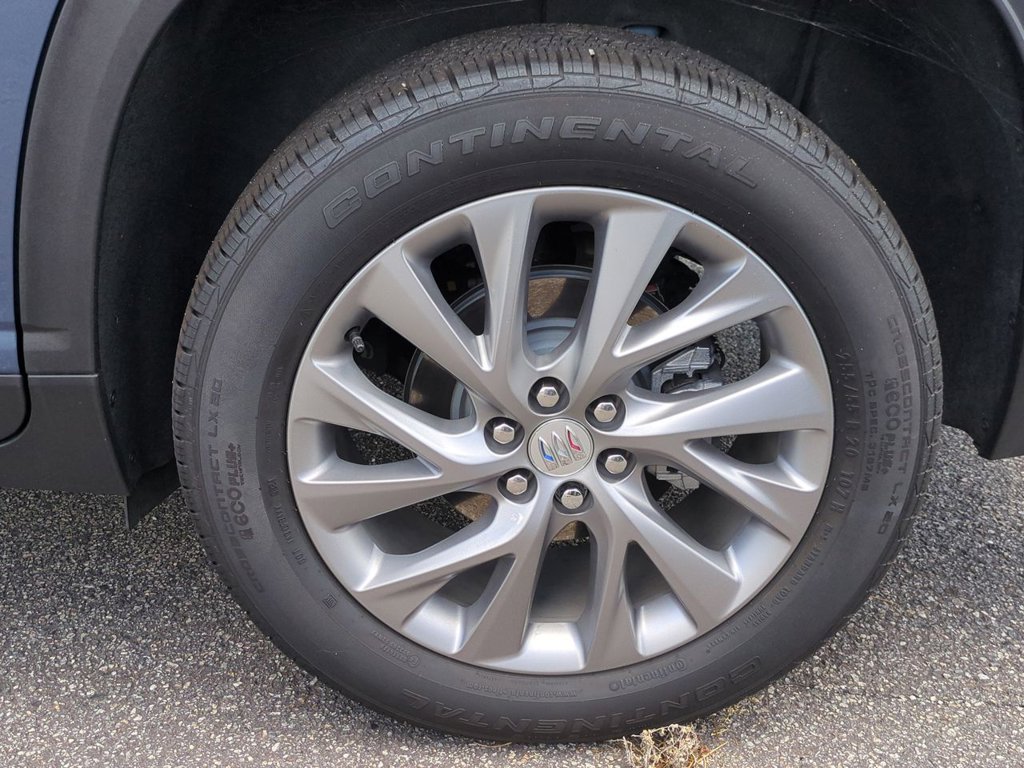 2025 Buick Enclave Preferred Sport photo 26