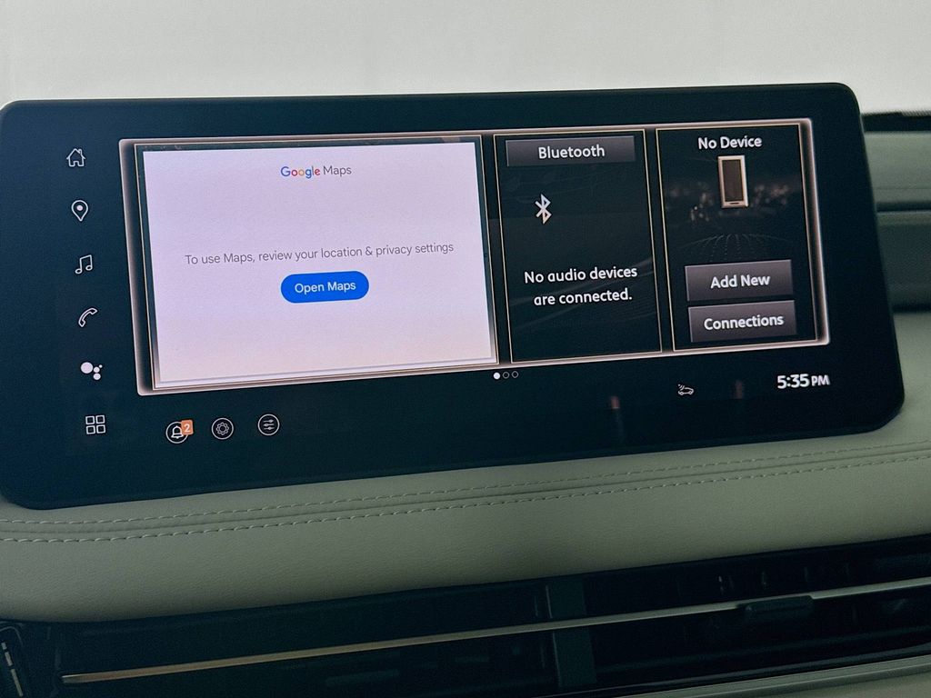 2026 Infiniti QX60 Luxe photo 16