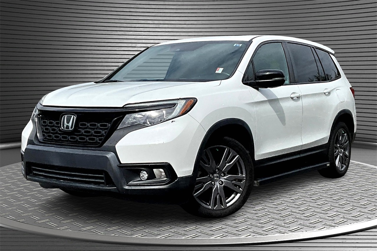 2021 Honda Passport